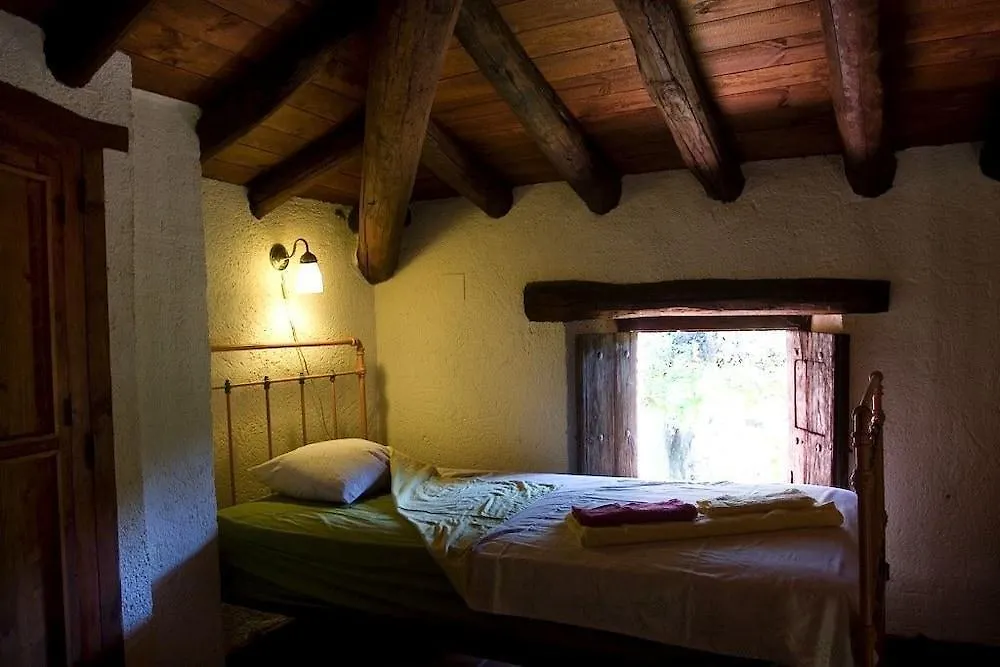 Country house Molino Rio Alajar Guest House Spain