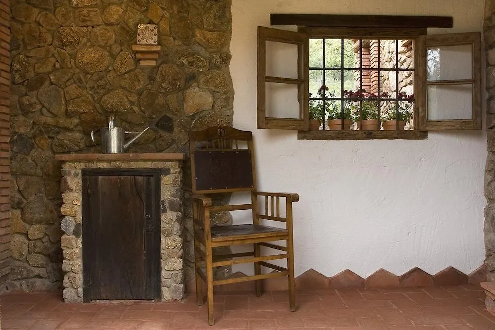 Country house Molino Rio Alajar Guest House