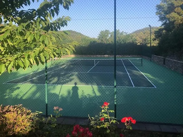 Molino Rio Alajar Guest House 0*,