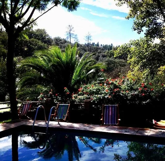 Molino Rio Alajar Guest House Country house