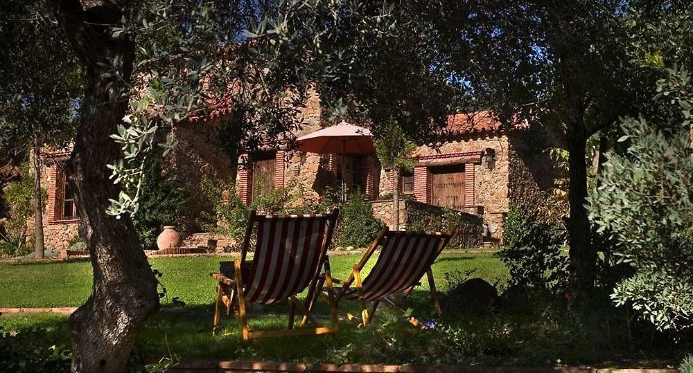 Country house Molino Rio Alajar Guest House