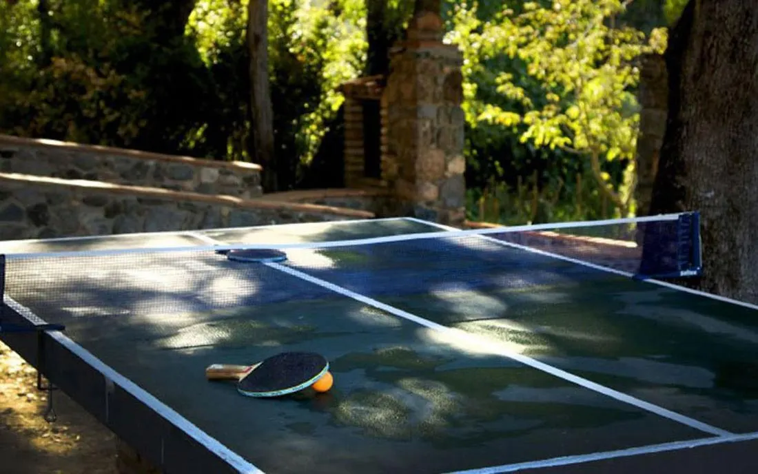 Molino Rio Alajar Guest House