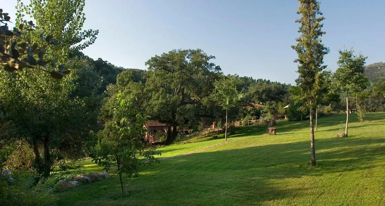 Country house Molino Rio Alajar Guest House