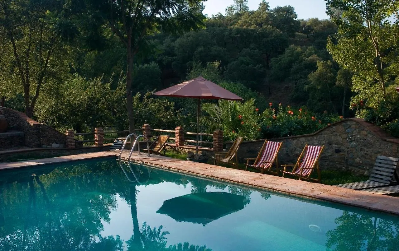 Molino Rio Alajar Guest House Spain