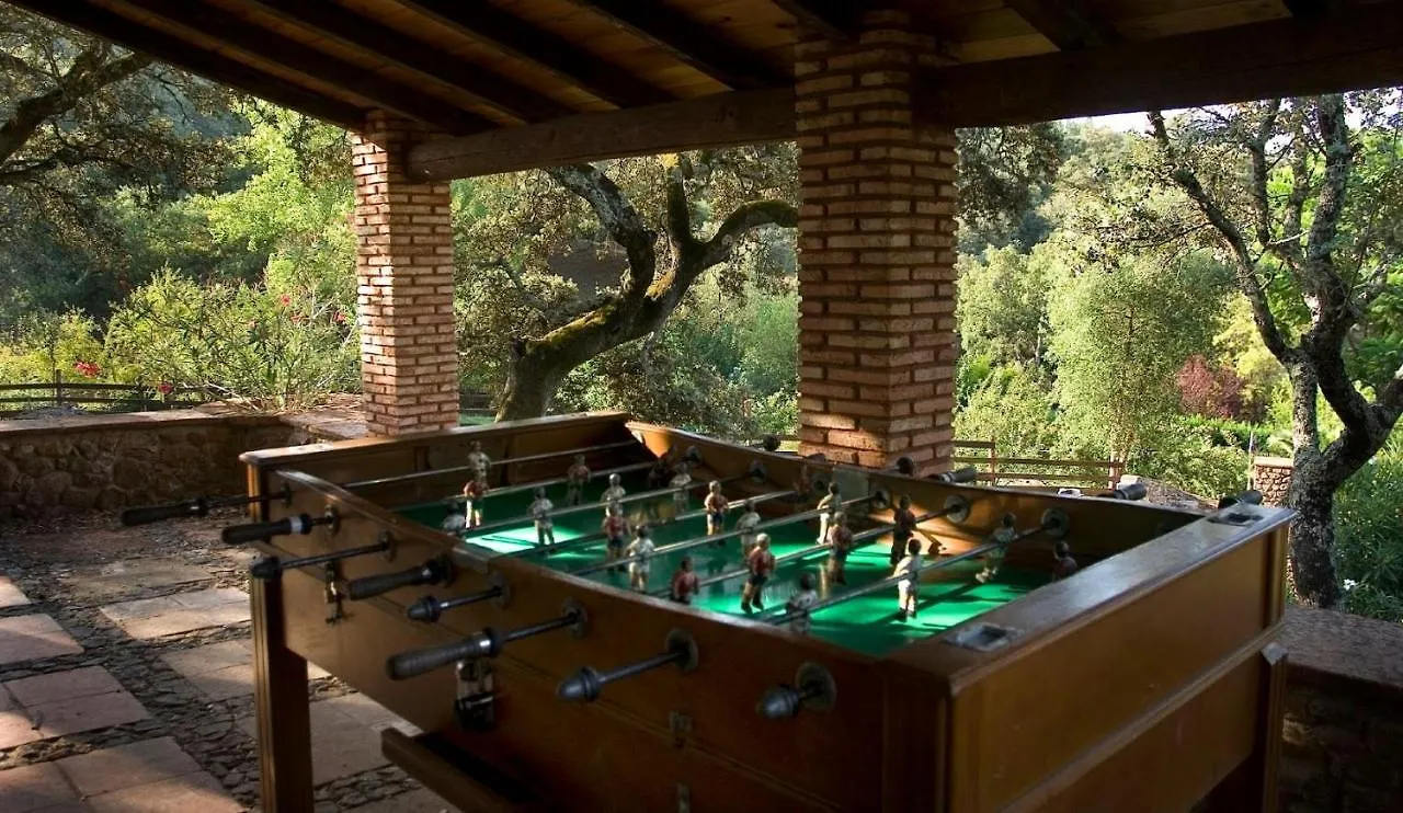 Country house Molino Rio Alajar Guest House