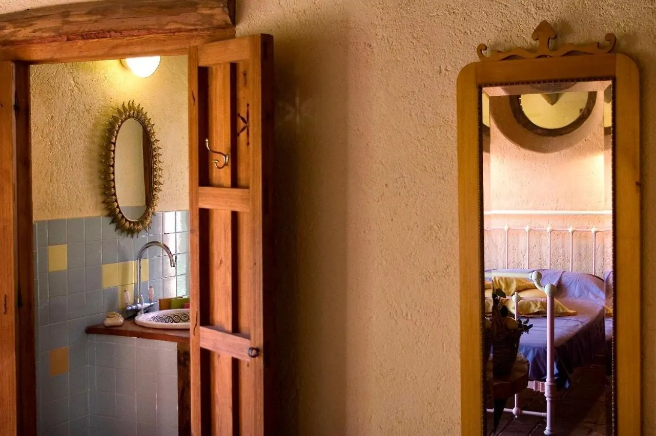 Molino Rio Alajar Guest House 0*,  Spain