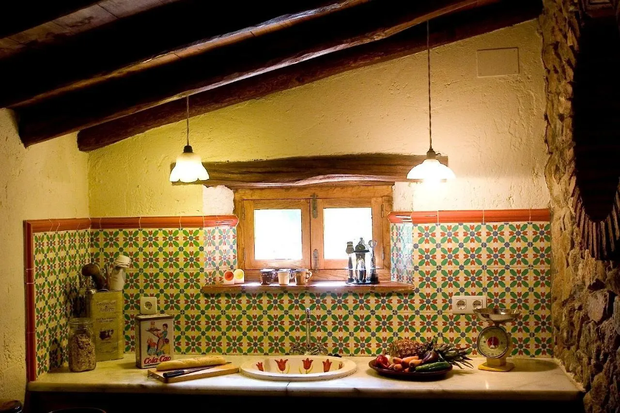 Molino Rio Alajar Guest House Country house