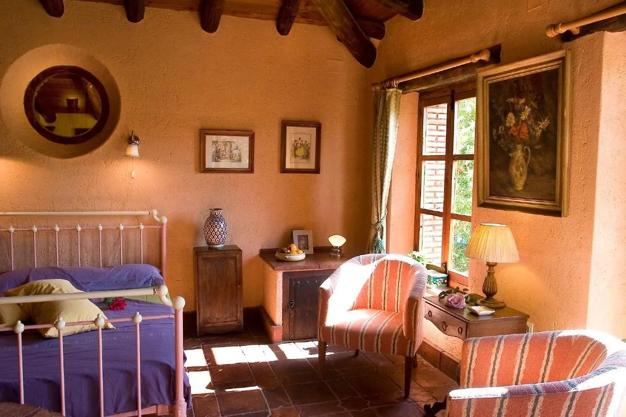 Country house Molino Rio Alajar Guest House
