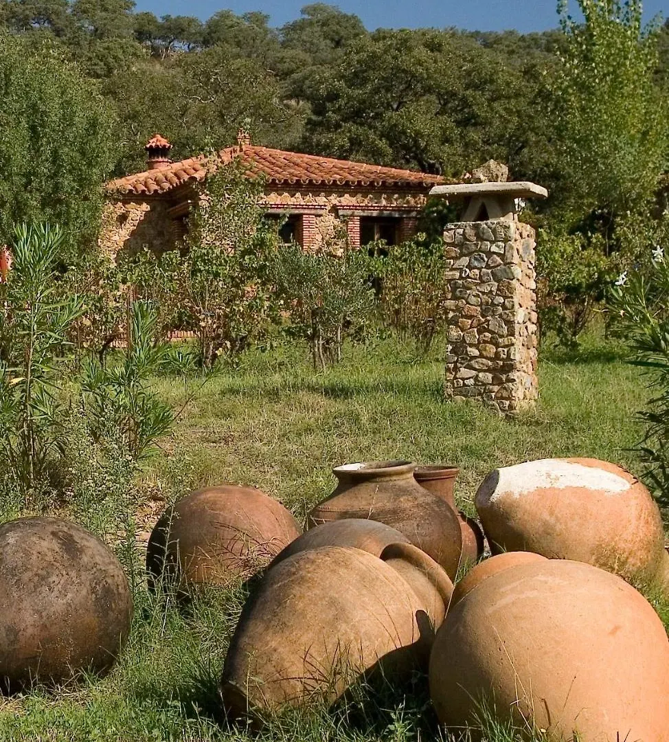Molino Rio Alajar Guest House