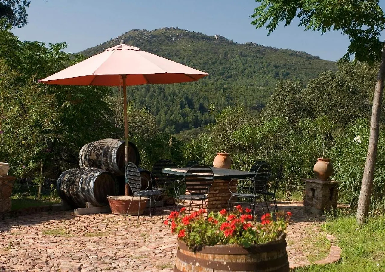 Molino Rio Alajar Guest House