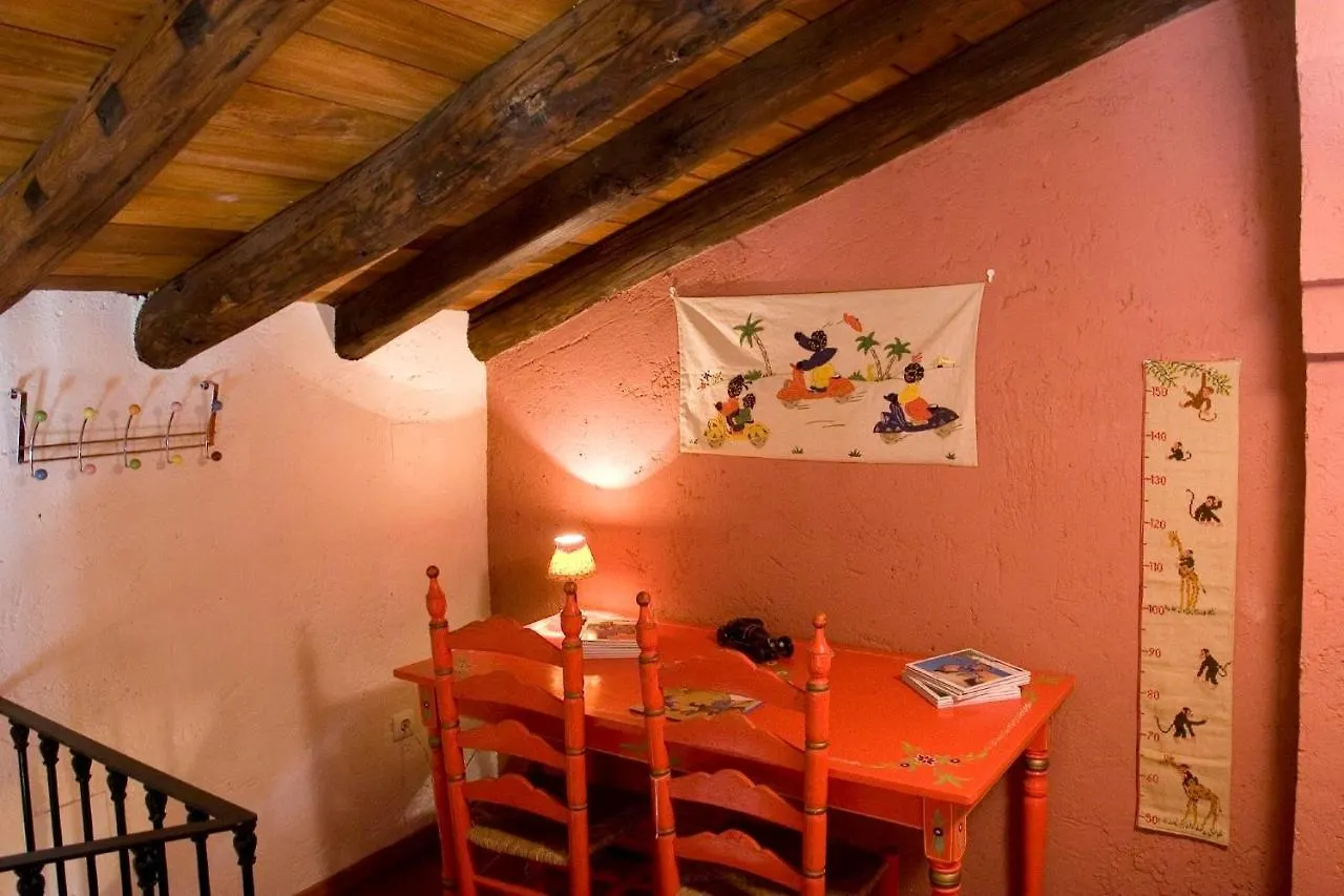 Molino Rio Alajar Guest House 0*,