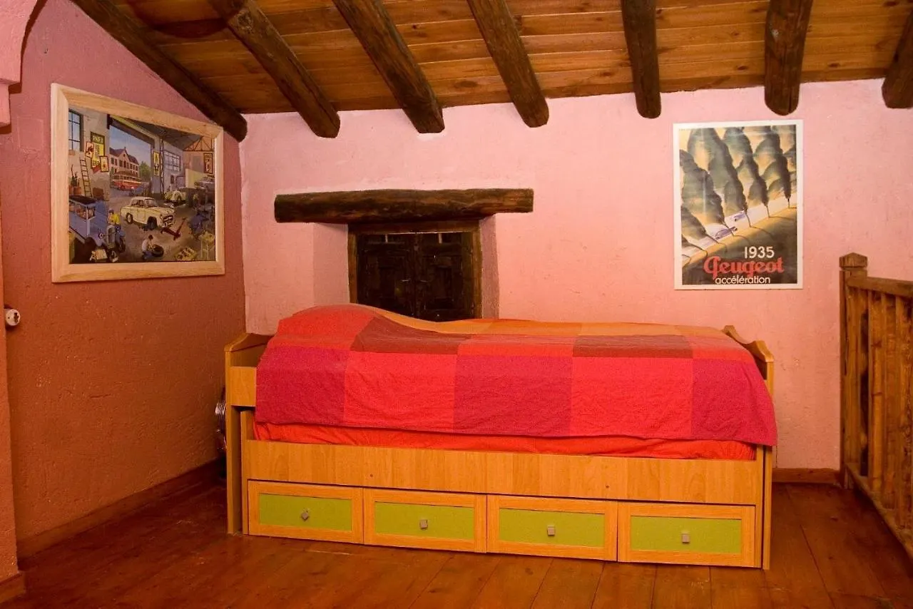 Molino Rio Alajar Guest House Country house