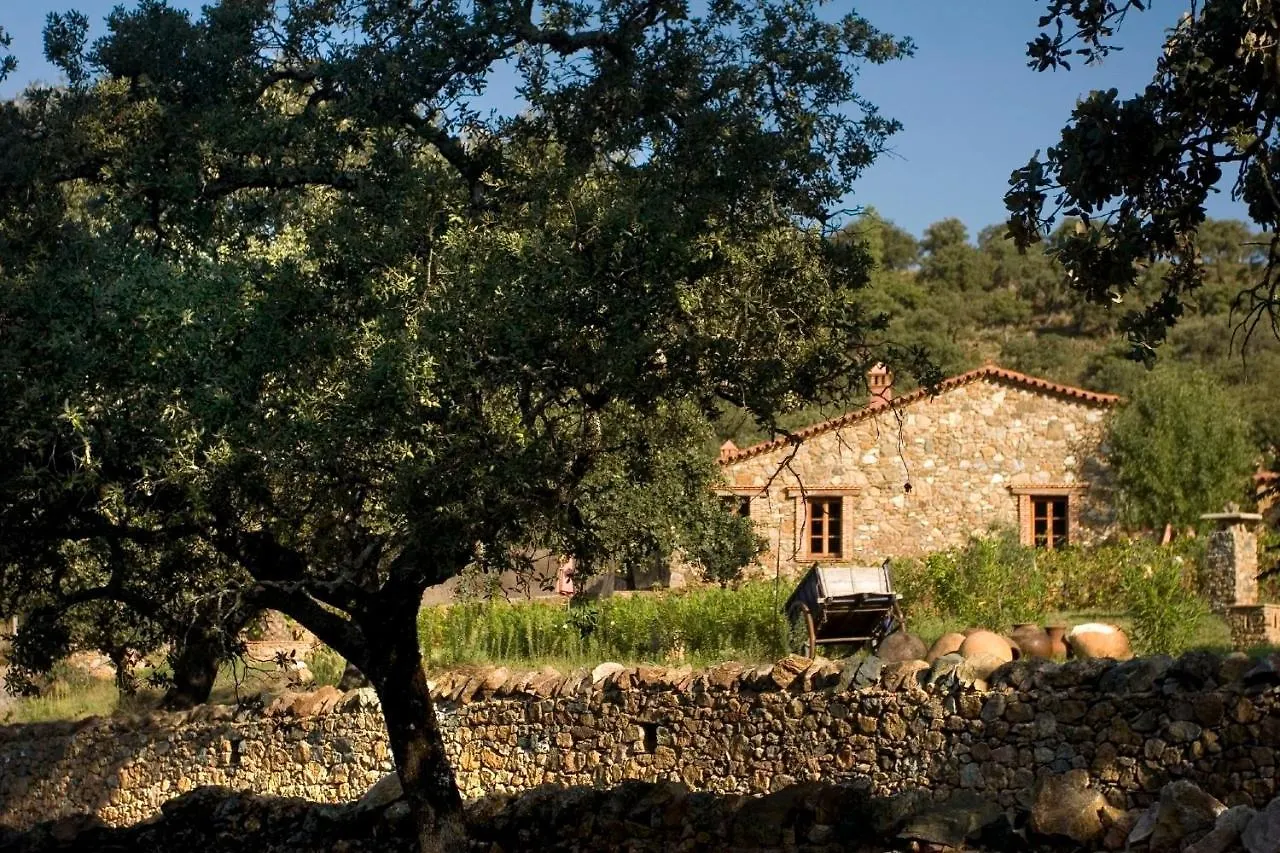 Molino Rio Alajar Guest House