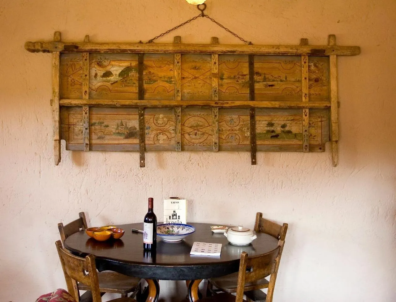 Molino Rio Alajar Guest House