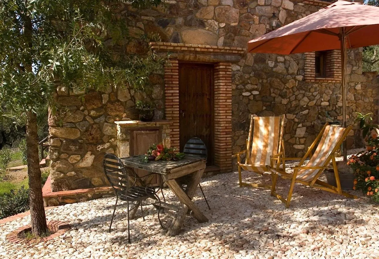 Country house Molino Rio Alajar Guest House