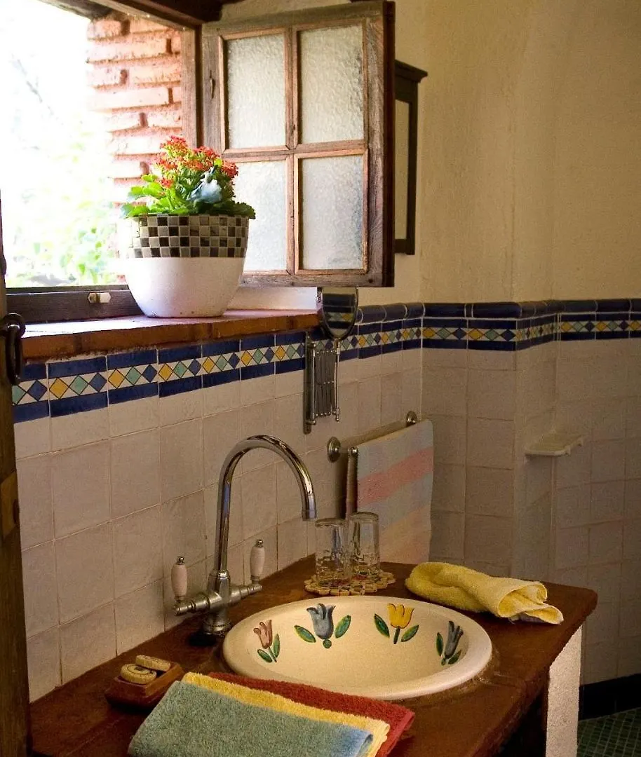 Molino Rio Alajar Guest House