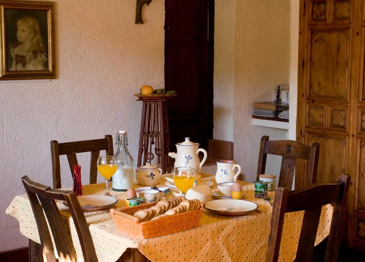 Country house Molino Rio Alajar Guest House