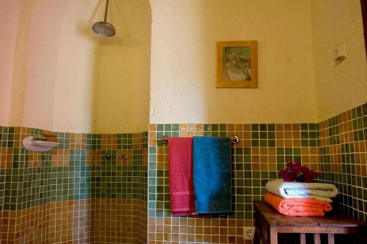 Molino Rio Alajar Guest House 0*,
