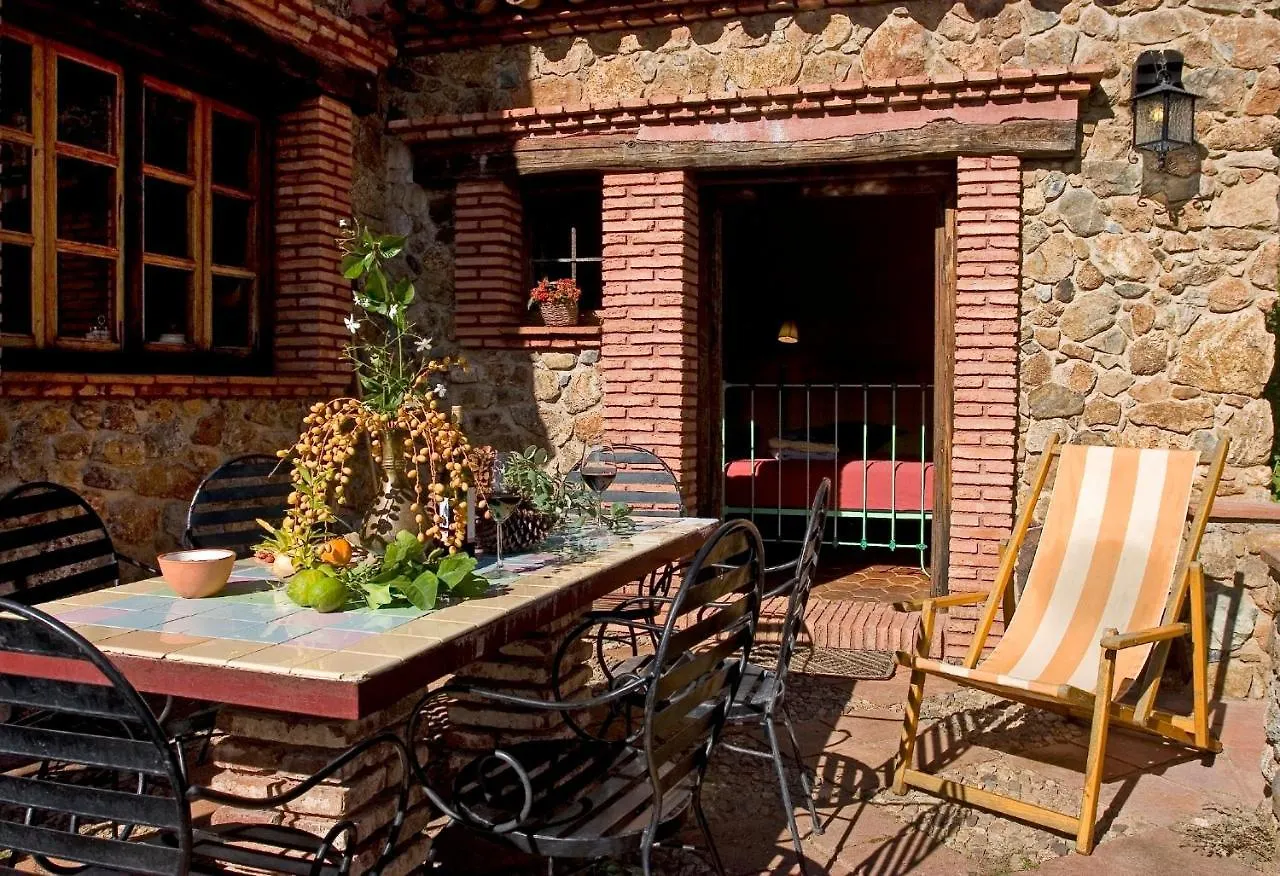 Molino Rio Alajar Guest House
