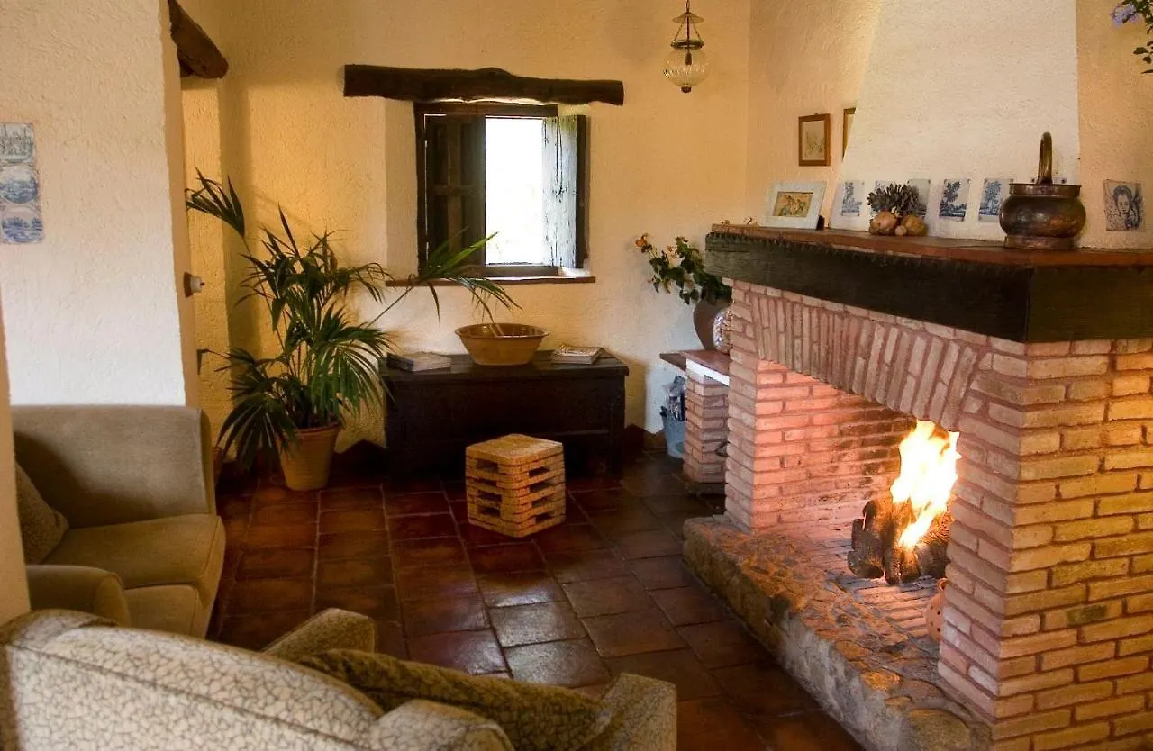 Molino Rio Alajar Guest House Country house
