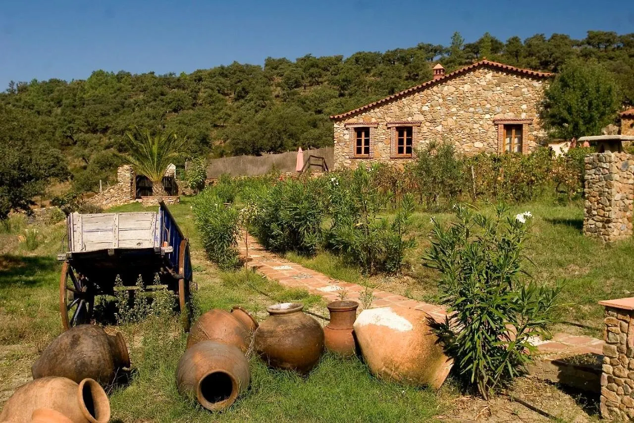 Molino Rio Alajar Guest House Country house