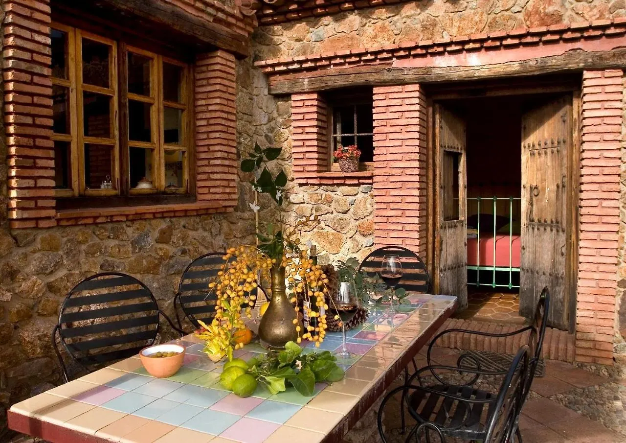 Country house Molino Rio Alajar Guest House Spain