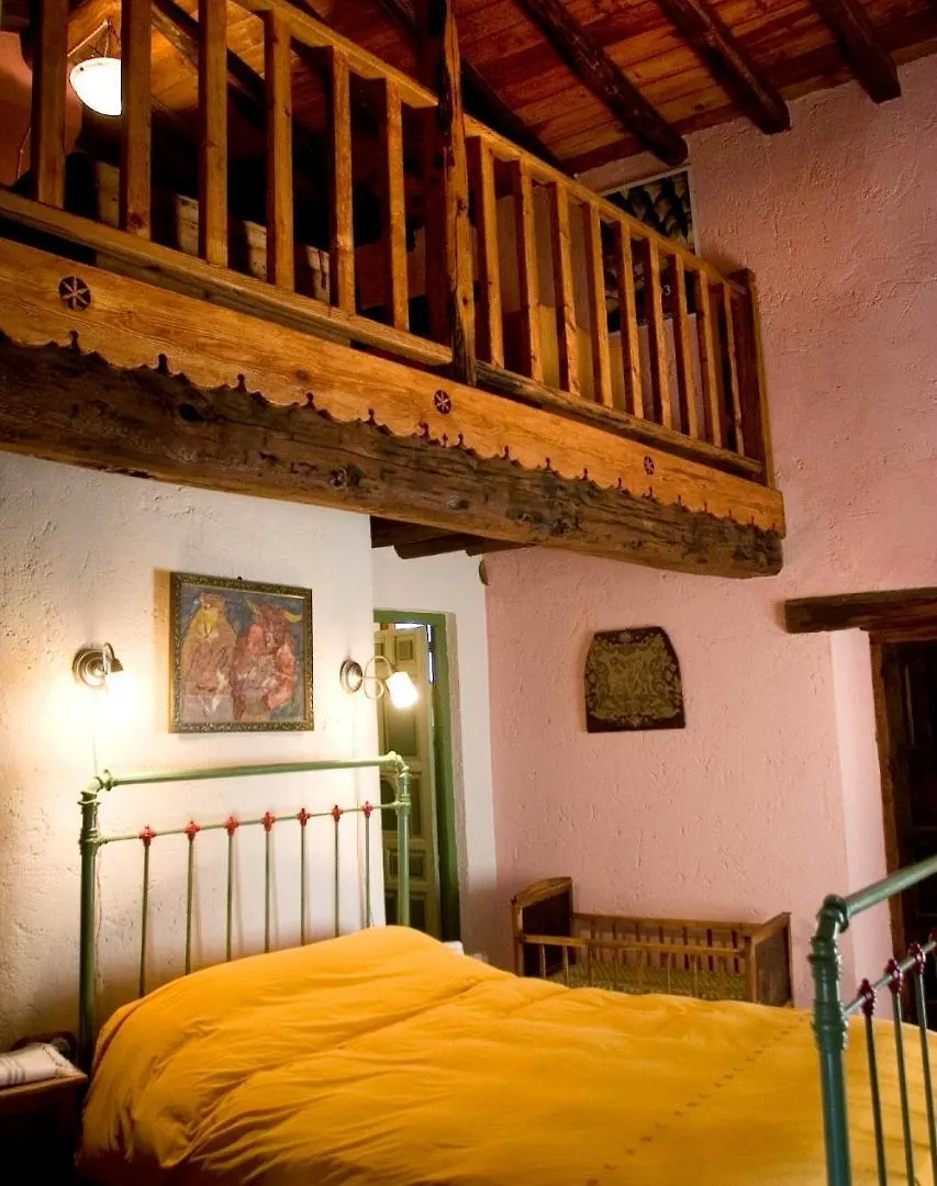 Country house Molino Rio Alajar Guest House Spain