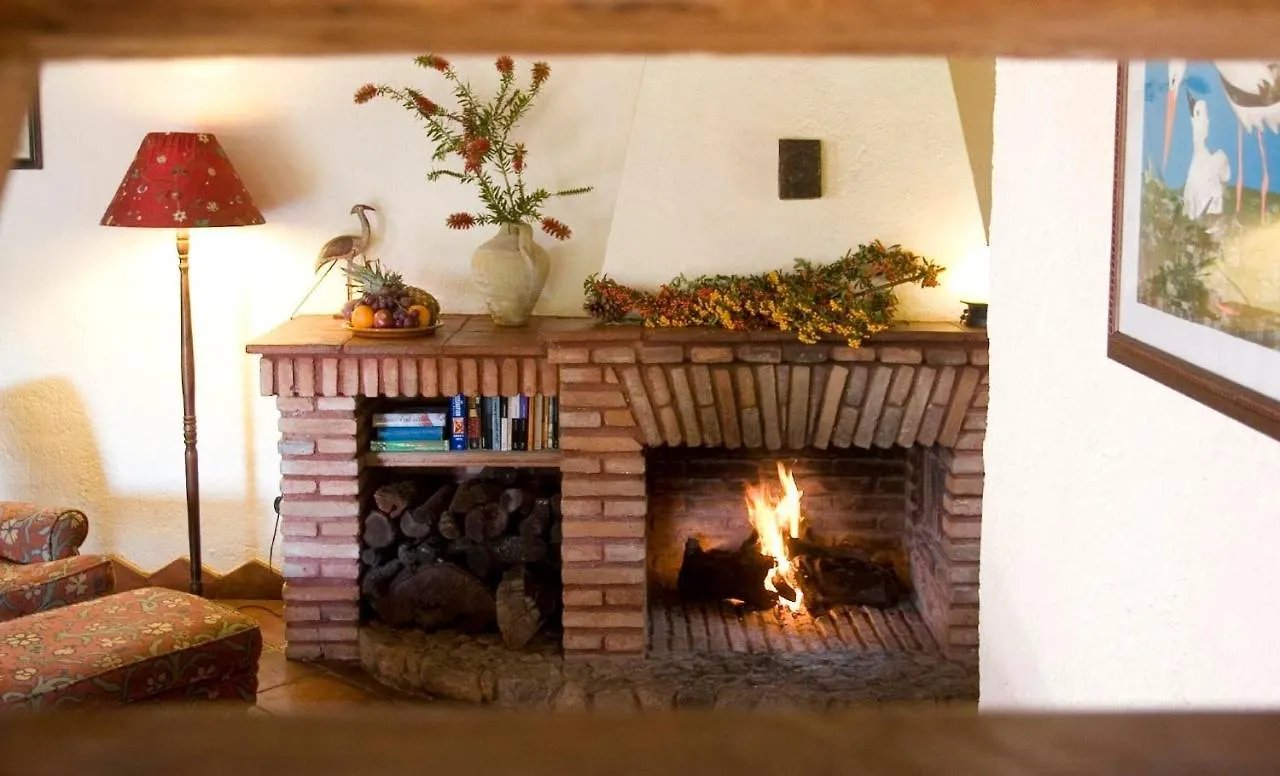 Molino Rio Alajar Guest House Country house
