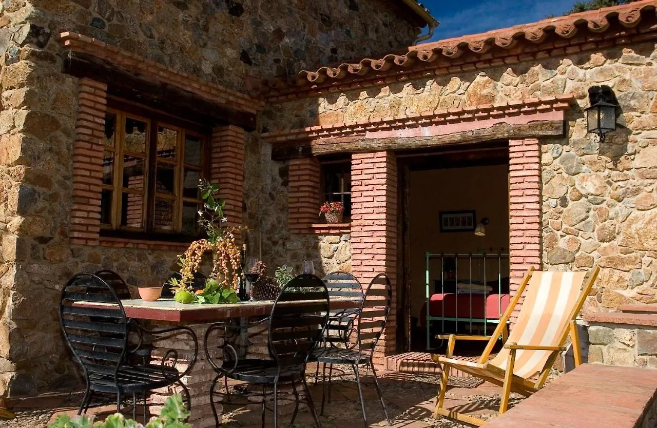 Molino Rio Alajar Guest House