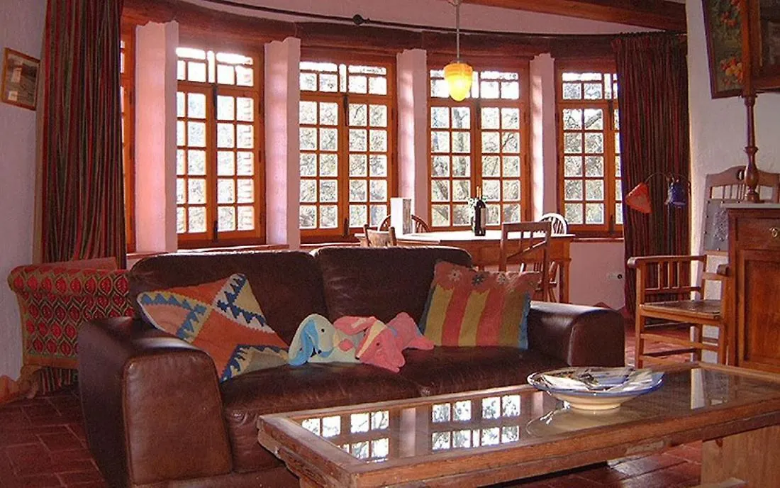 Molino Rio Alajar Guest House Spain