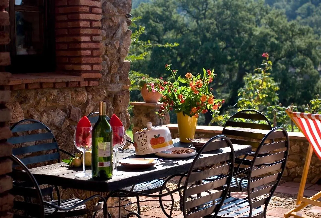 Molino Rio Alajar Guest House Spain