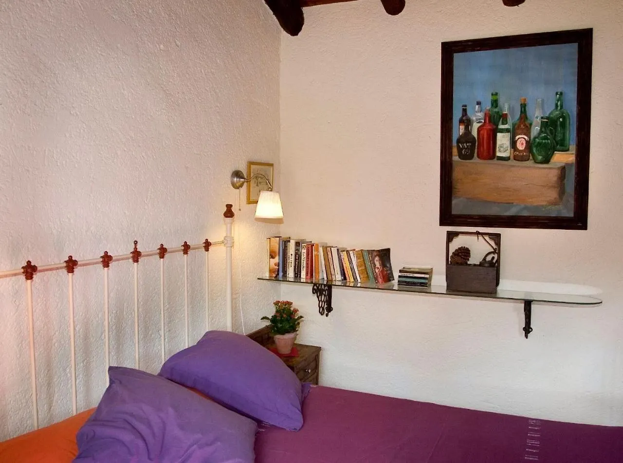 Molino Rio Alajar Guest House