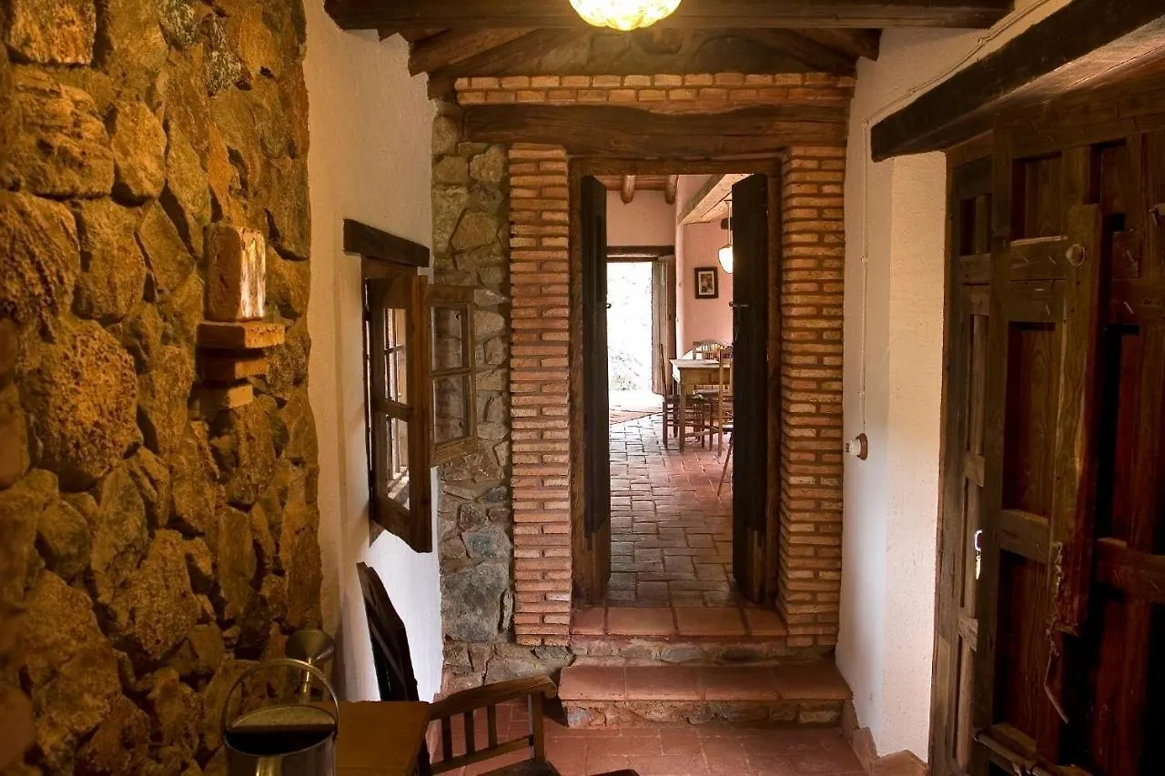 Country house Molino Rio Alajar Guest House Spain