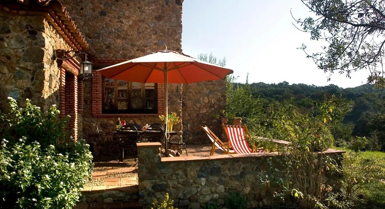 Molino Rio Alajar Guest House