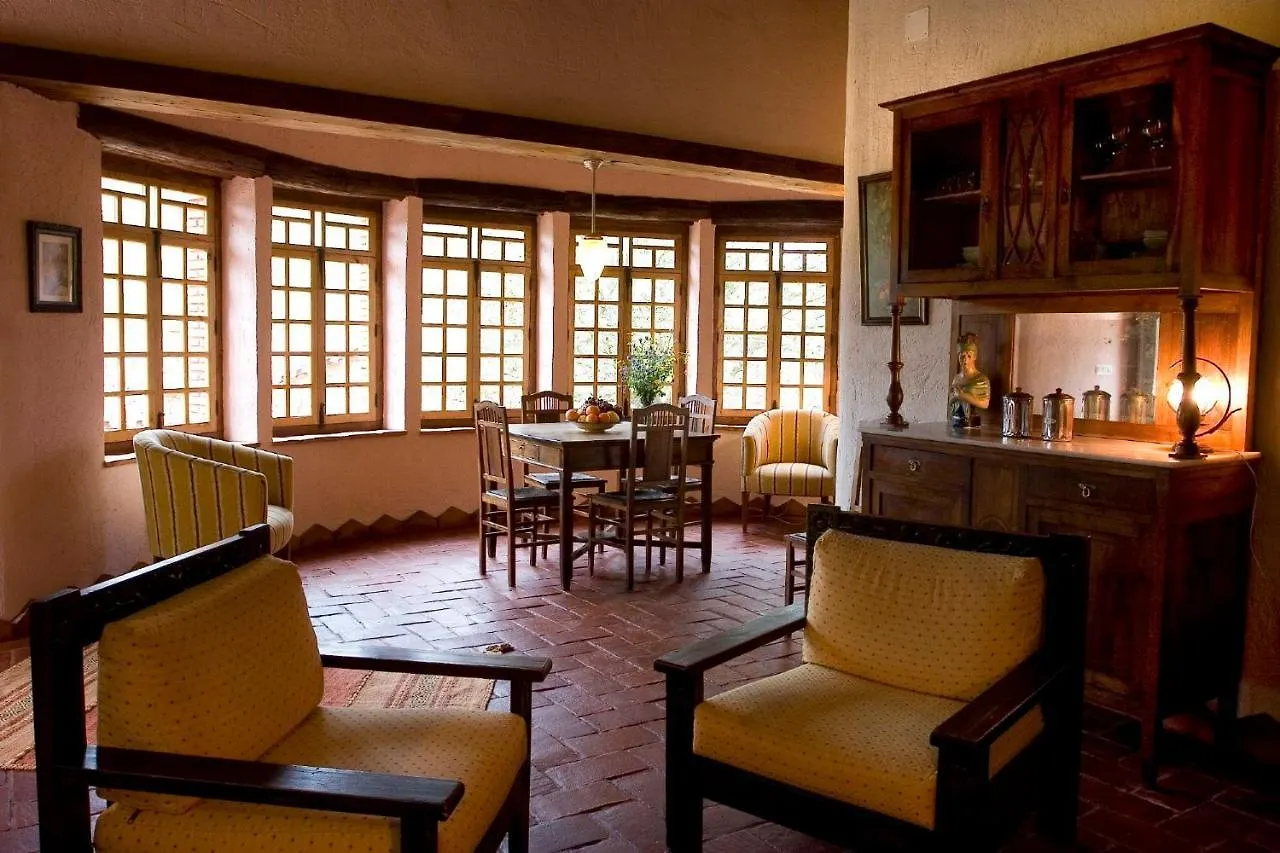 Molino Rio Alajar Guest House
