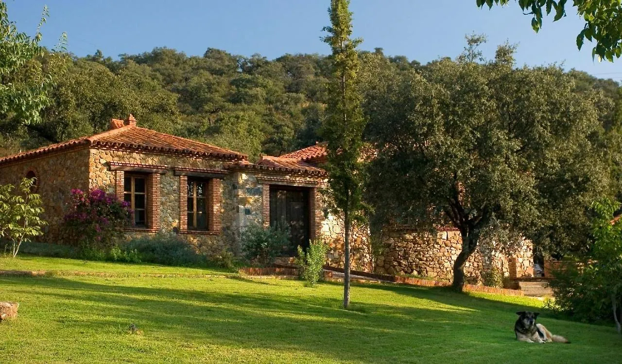 Molino Rio Alajar Guest House Country house