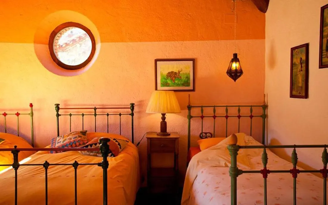 Molino Rio Alajar Guest House 0*,  Spain