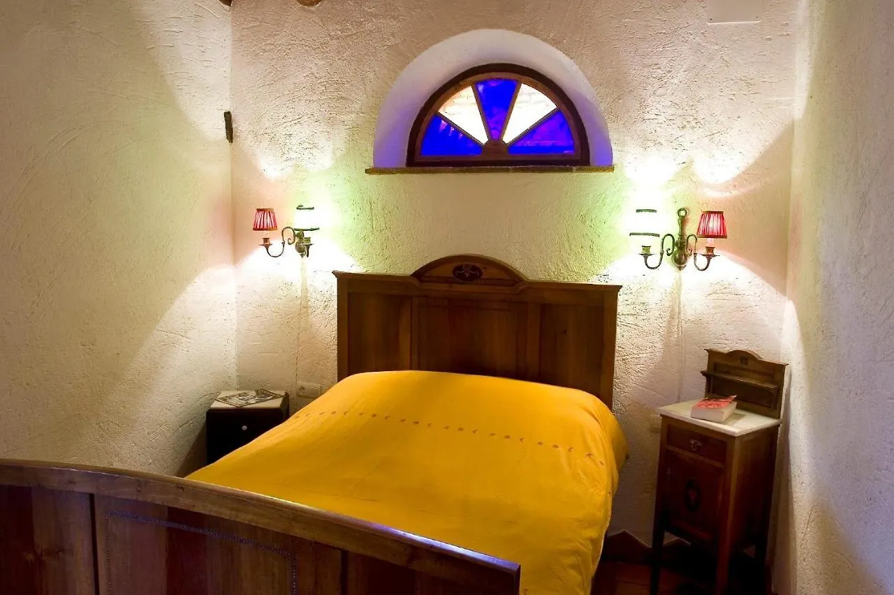Molino Rio Alajar Guest House Spain