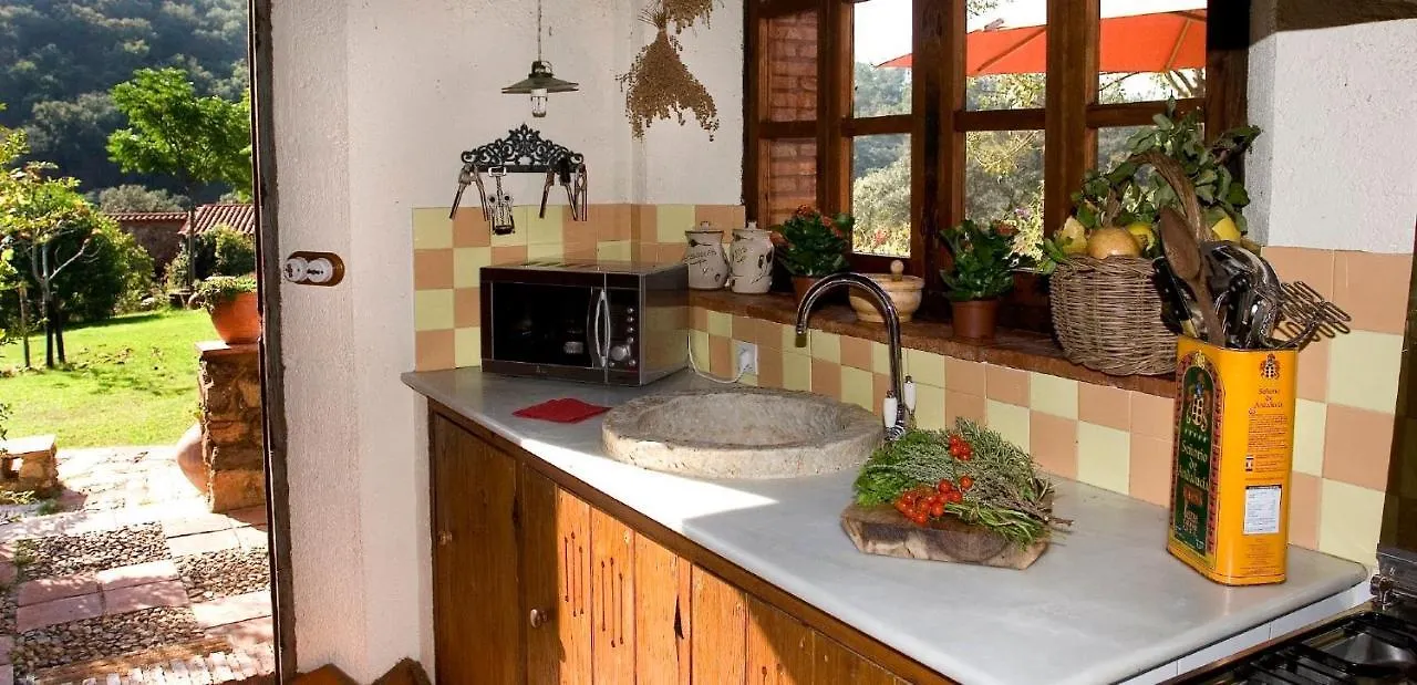 Molino Rio Alajar Guest House 0*,  Spain