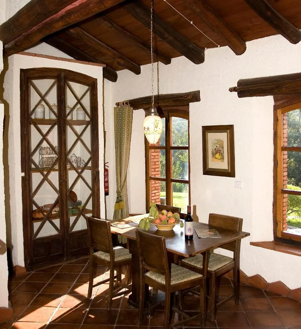 Country house Molino Rio Alajar Guest House Spain