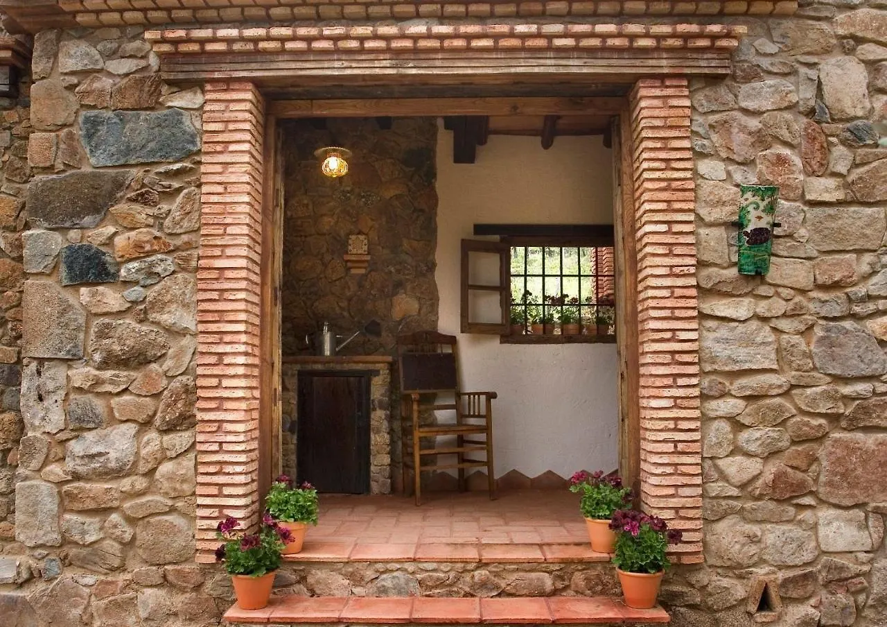 Country house Molino Rio Alajar Guest House