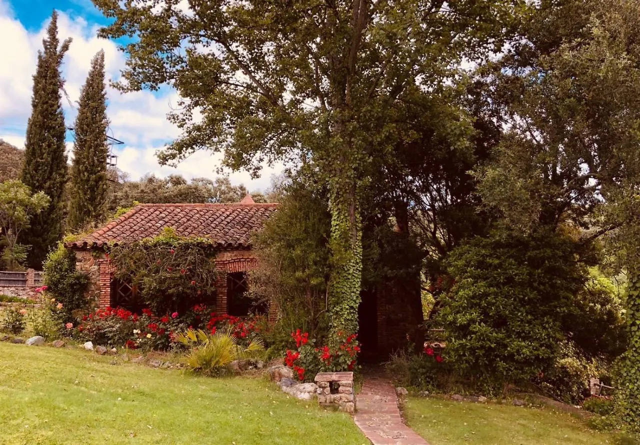 Molino Rio Alajar Guest House Country house